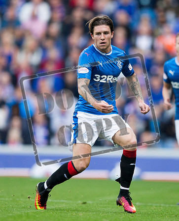 SOCCER Rangers