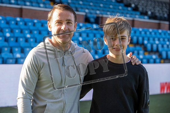 Kilmarnock v Ayr United