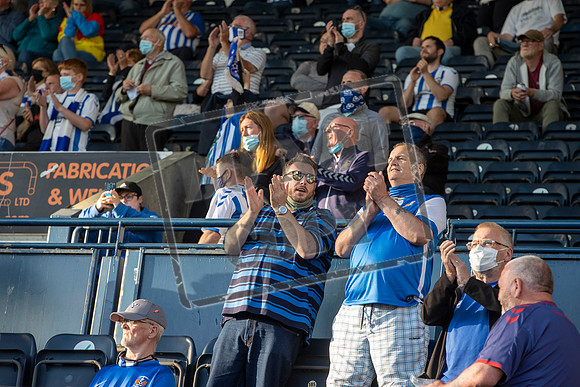Kilmarnock v Ayr United