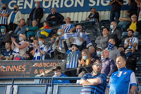 Kilmarnock v Ayr United