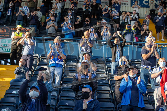 Kilmarnock v Ayr United