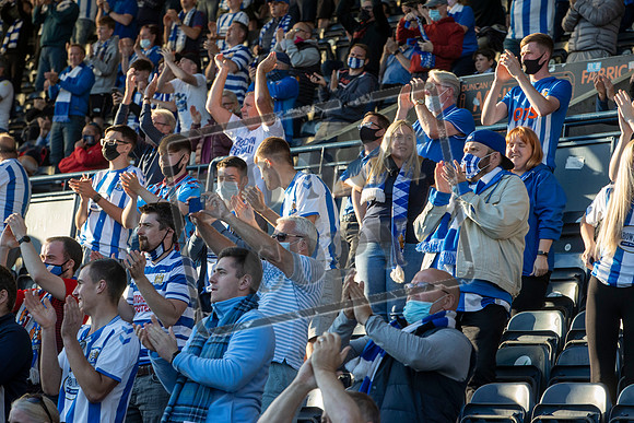 Kilmarnock v Ayr United