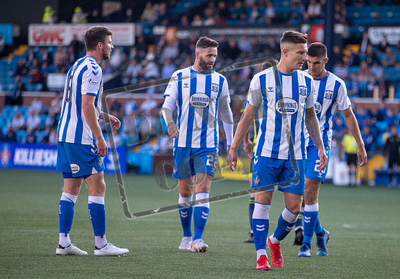 Kilmarnock v Ayr United