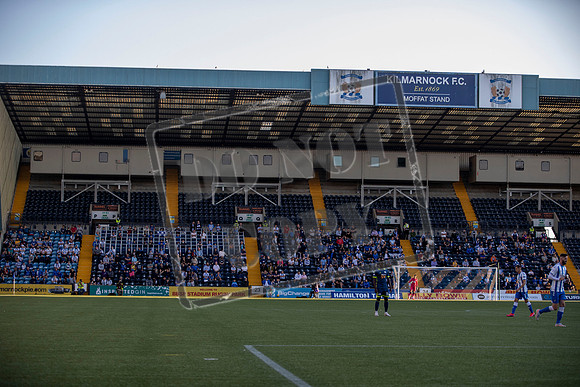 Kilmarnock v Ayr United