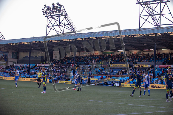Kilmarnock v Ayr United