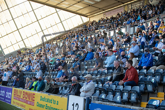 Kilmarnock v Ayr United