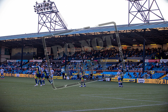 Kilmarnock v Ayr United
