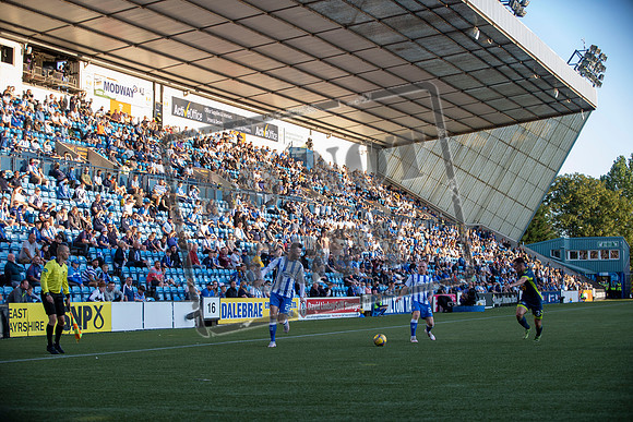 Kilmarnock v Ayr United