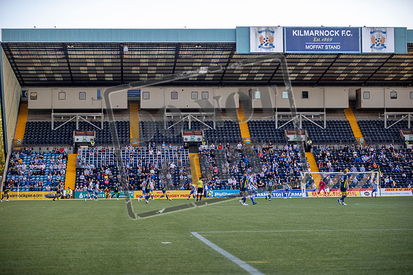 Kilmarnock v Ayr United