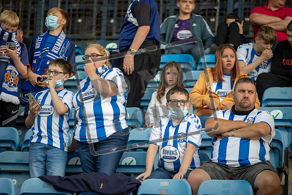 Kilmarnock v Ayr United