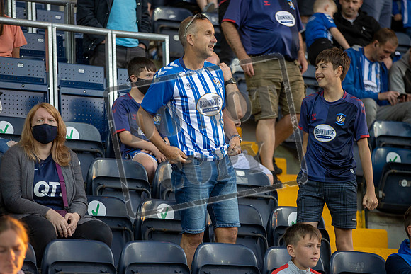 Kilmarnock v Ayr United