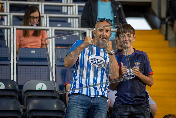 Kilmarnock v Ayr United