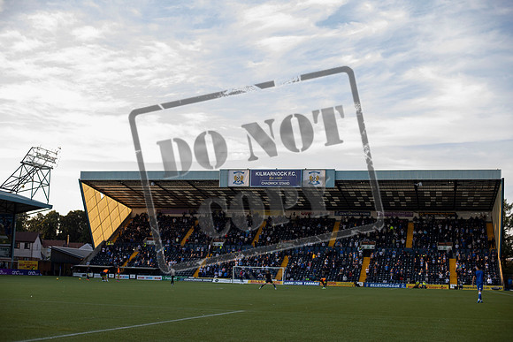 Kilmarnock v Ayr United