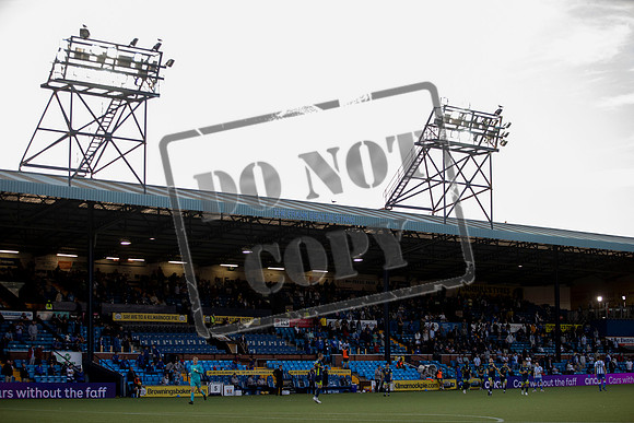 Kilmarnock v Ayr United