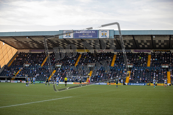 Kilmarnock v Ayr United