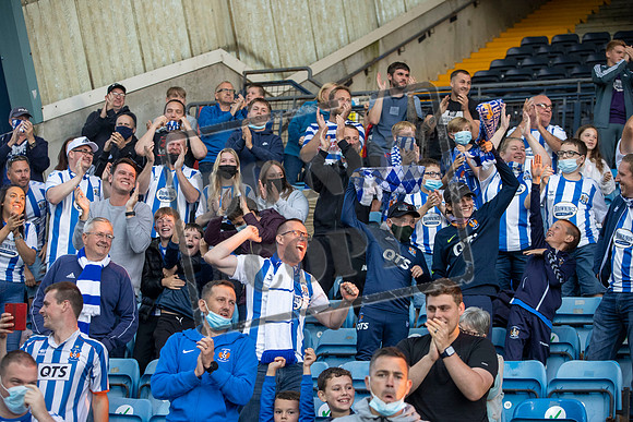 Kilmarnock v Ayr United