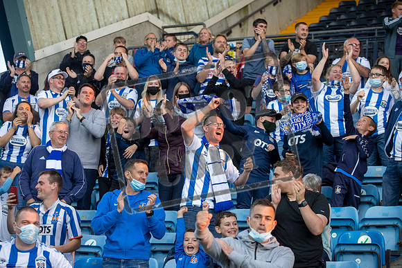 Kilmarnock v Ayr United