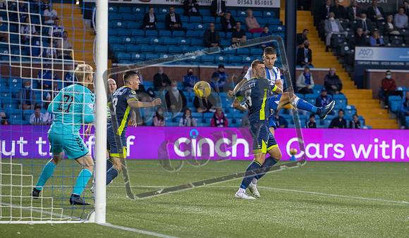 Kilmarnock v Ayr United