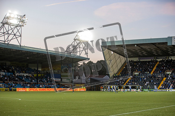 Kilmarnock v Ayr United