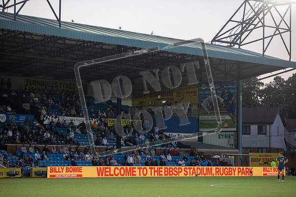 Kilmarnock v Ayr United