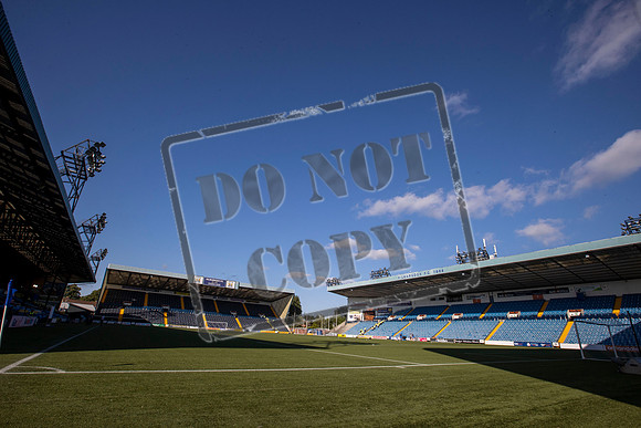 Kilmarnock v Ayr United