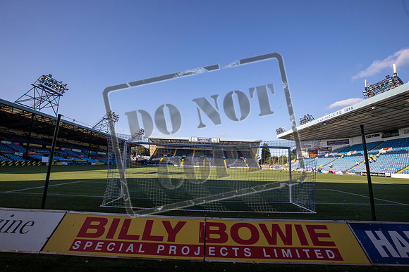 Kilmarnock v Ayr United
