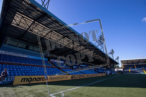 Kilmarnock v Ayr United