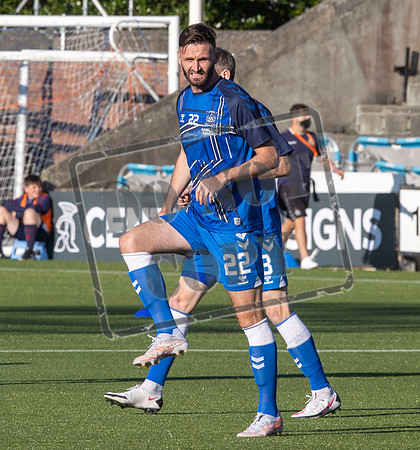 Kilmarnock v Ayr United