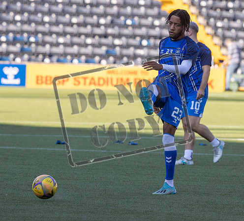 Kilmarnock v Ayr United