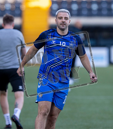Kilmarnock v Ayr United