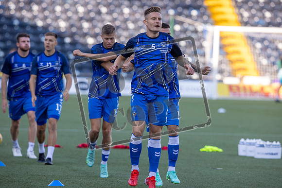 Kilmarnock v Ayr United