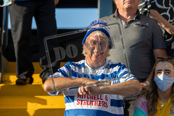 Kilmarnock v Ayr United