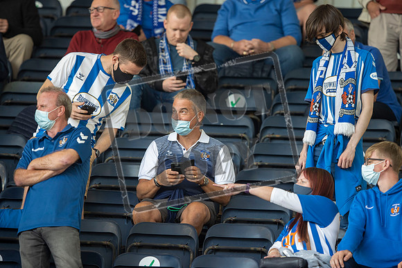 Kilmarnock v Ayr United