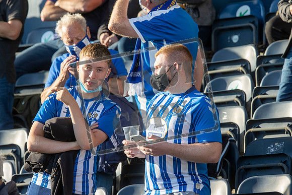 Kilmarnock v Ayr United