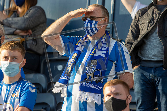 Kilmarnock v Ayr United