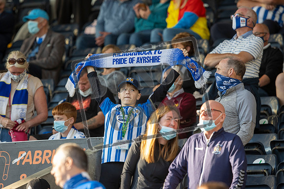 Kilmarnock v Ayr United