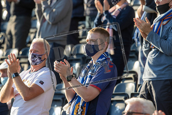Kilmarnock v Ayr United