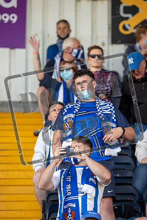 Kilmarnock v Ayr United