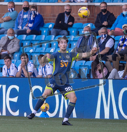 Kilmarnock v Ayr United