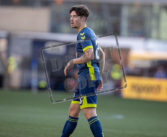 Kilmarnock v Ayr United