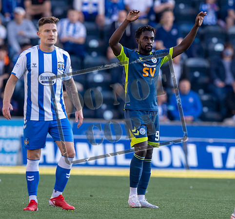 Kilmarnock v Ayr United