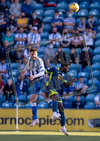 Kilmarnock v Ayr United