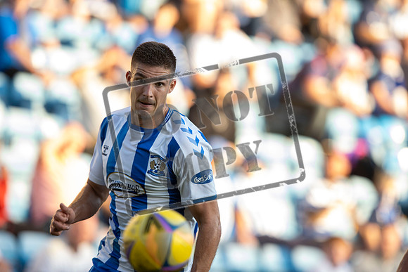 Kilmarnock v Ayr United