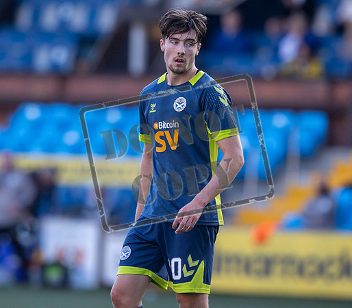 Kilmarnock v Ayr United