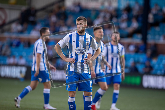Kilmarnock v Ayr United