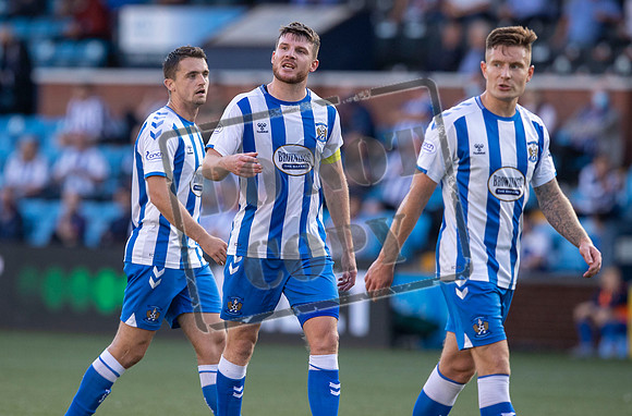 Kilmarnock v Ayr United