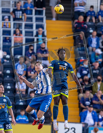 Kilmarnock v Ayr United