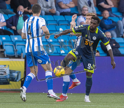 Kilmarnock v Ayr United