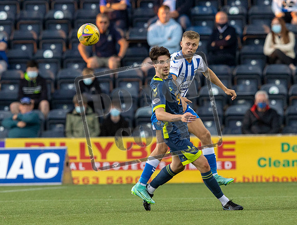 Kilmarnock v Ayr United