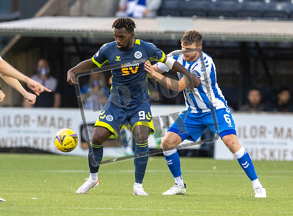 Kilmarnock v Ayr United